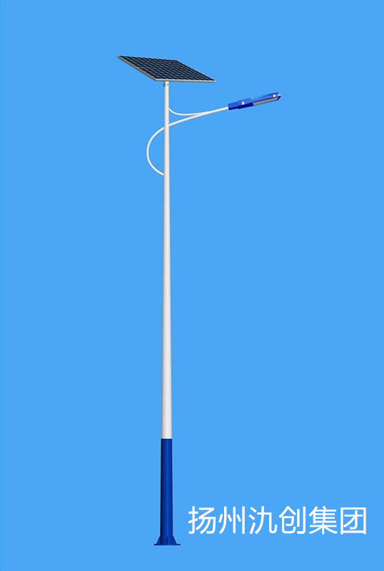 邹城市乡村改造建设太阳能路灯